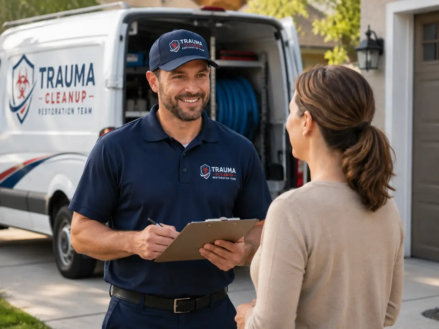 Trauma Cleanup Jane Lew, WV FAQs